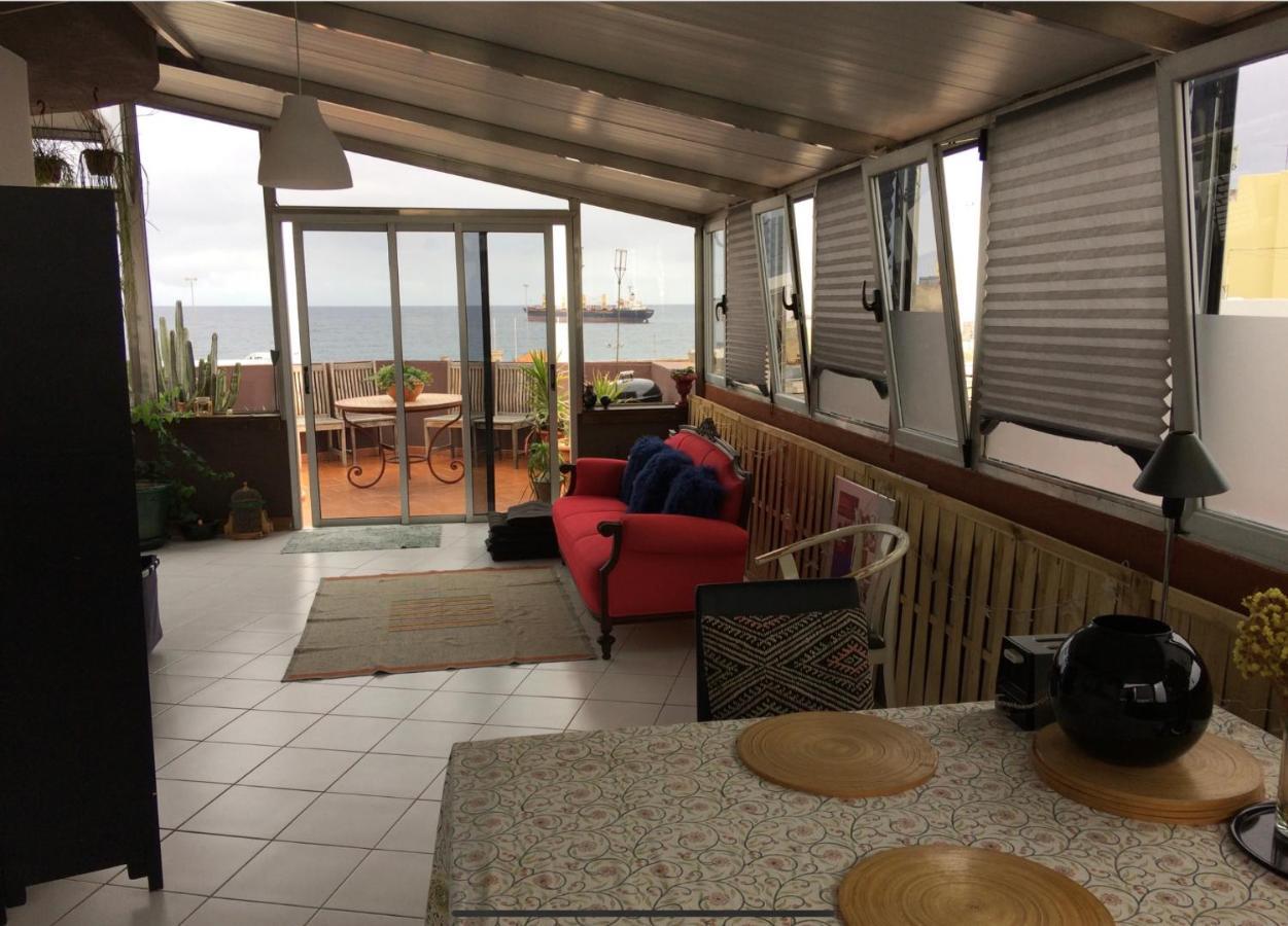 El Mirador De Mendizabal Daire Las Palmas de Gran Canaria Dış mekan fotoğraf